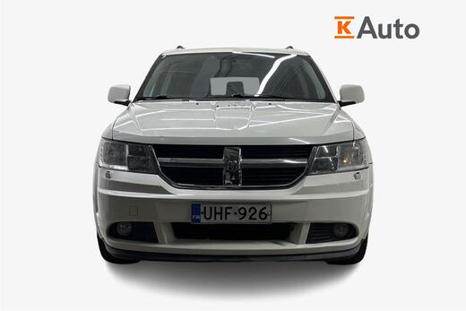 Dodge Journey vaihtoauto