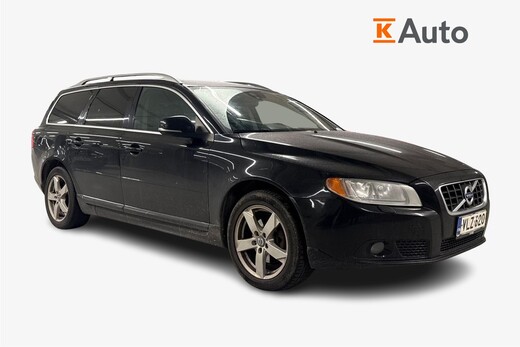 Volvo V70 vaihtoauto
