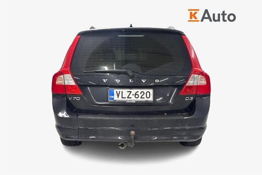 Volvo V70 vaihtoauto