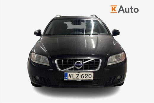 Volvo V70 vaihtoauto