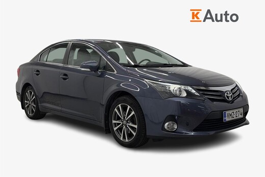 Toyota Avensis vaihtoauto