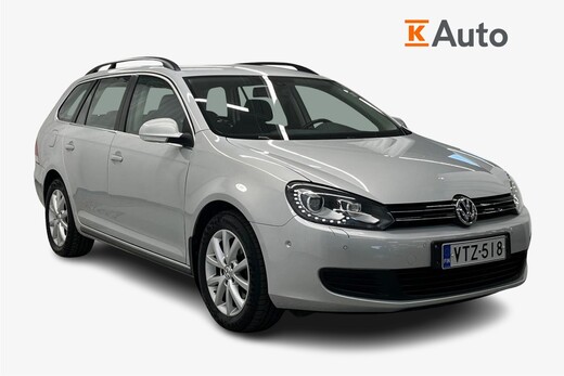 Volkswagen Golf vaihtoauto
