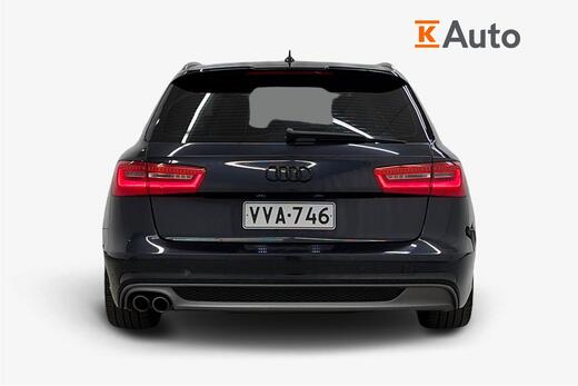 Audi A6 vaihtoauto