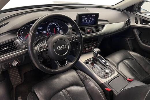 Audi A6 vaihtoauto