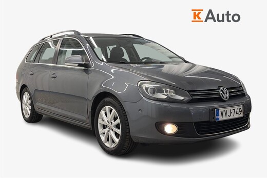 Volkswagen Golf vaihtoauto