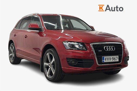 Audi Q5 vaihtoauto
