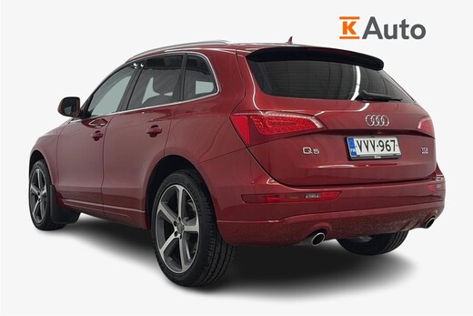 Audi Q5 vaihtoauto