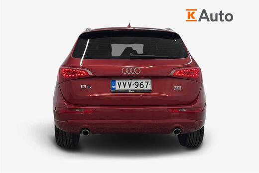 Audi Q5 vaihtoauto