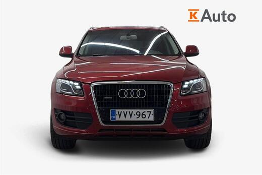 Audi Q5 vaihtoauto