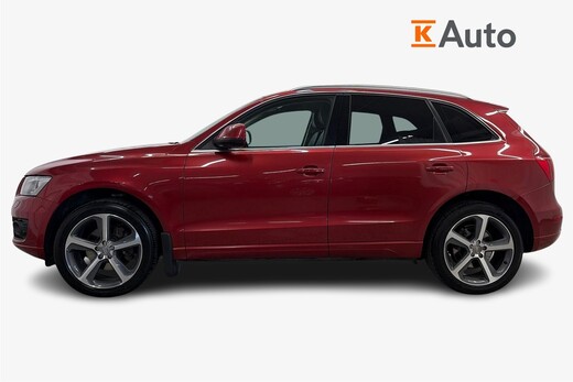 Audi Q5 vaihtoauto