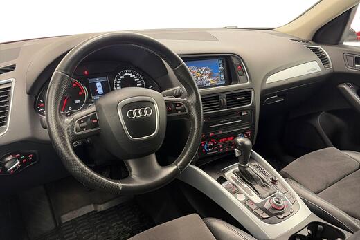 Audi Q5 vaihtoauto