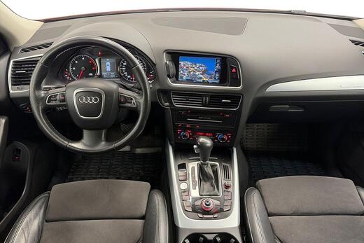 Audi Q5 vaihtoauto