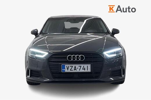 Audi A3 vaihtoauto