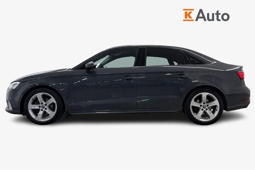 Audi A3 vaihtoauto