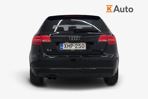 Audi A3 vaihtoauto