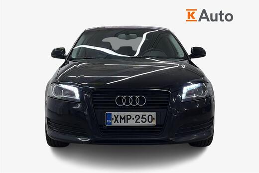 Audi A3 vaihtoauto
