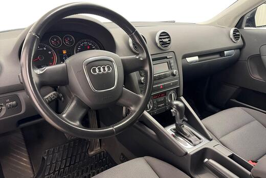 Audi A3 vaihtoauto