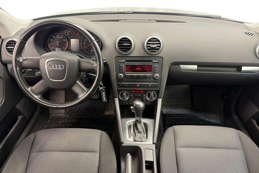 Audi A3 vaihtoauto