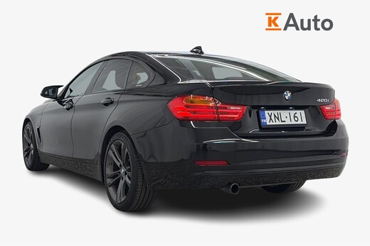 BMW 420 vaihtoauto