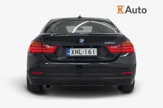 BMW 420 vaihtoauto