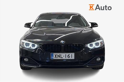 BMW 420 vaihtoauto