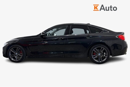 BMW 420 vaihtoauto