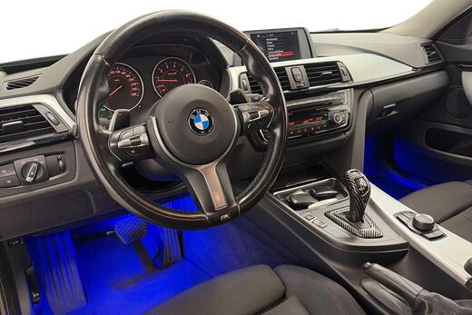 BMW 420 vaihtoauto