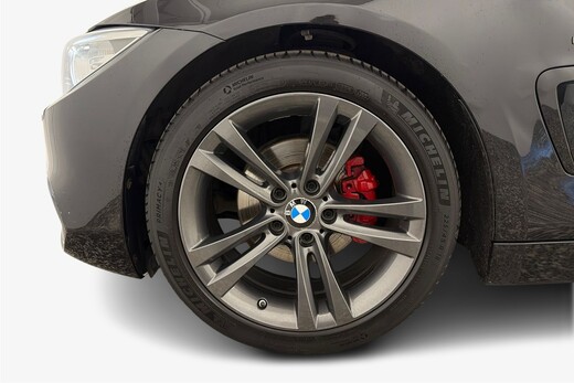 BMW 420 vaihtoauto