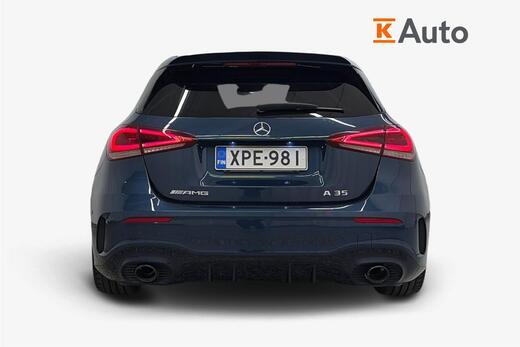 Mercedes-Benz A vaihtoauto