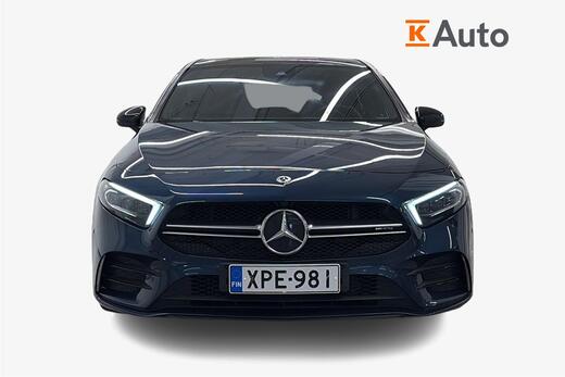 Mercedes-Benz A vaihtoauto