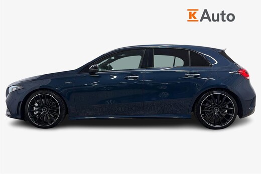 Mercedes-Benz A vaihtoauto