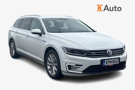 Volkswagen Passat vaihtoauto