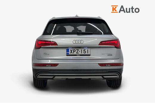 Audi Q5 vaihtoauto