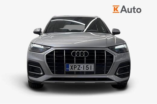 Audi Q5 vaihtoauto