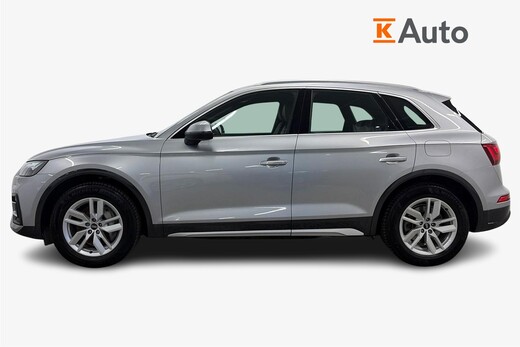 Audi Q5 vaihtoauto