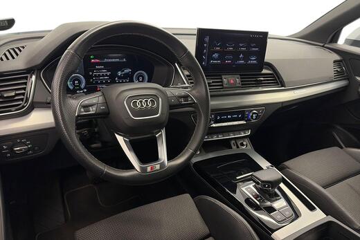 Audi Q5 vaihtoauto