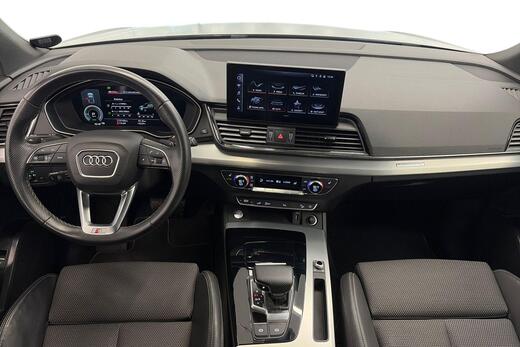 Audi Q5 vaihtoauto