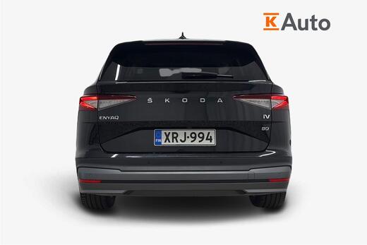 Skoda Enyaq vaihtoauto