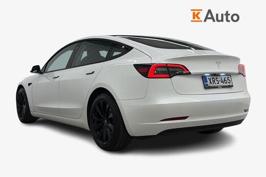 Tesla Model 3 vaihtoauto