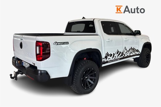 Volkswagen Amarok vaihtoauto