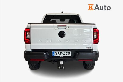 Volkswagen Amarok vaihtoauto