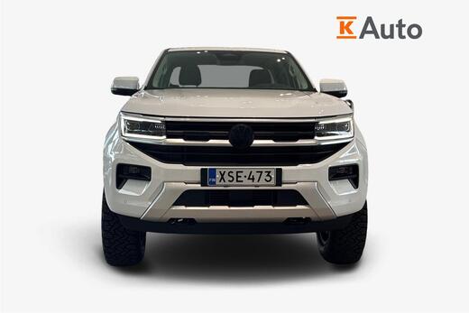 Volkswagen Amarok vaihtoauto