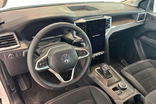 Volkswagen Amarok vaihtoauto