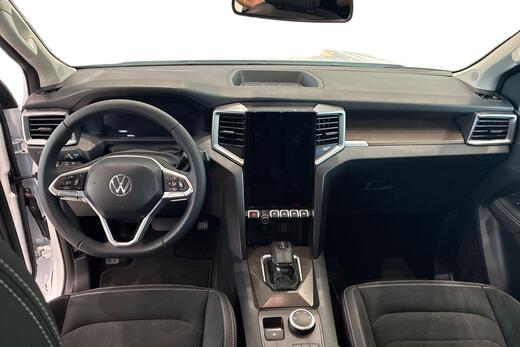 Volkswagen Amarok vaihtoauto