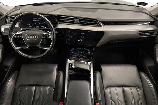 Audi e-tron vaihtoauto