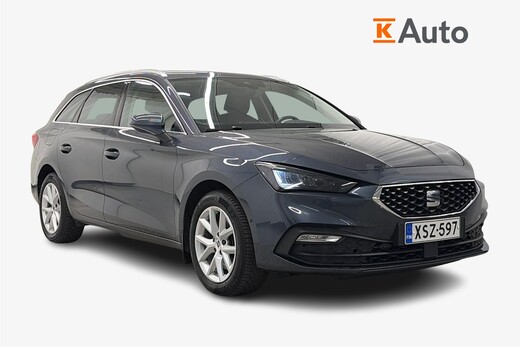 SEAT Leon Sportstourer vaihtoauto
