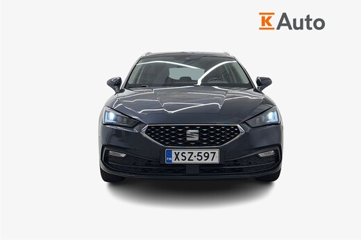SEAT Leon Sportstourer vaihtoauto