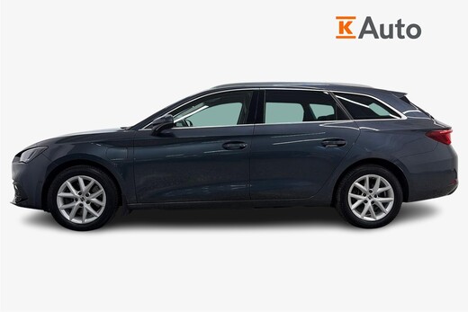 SEAT Leon Sportstourer vaihtoauto