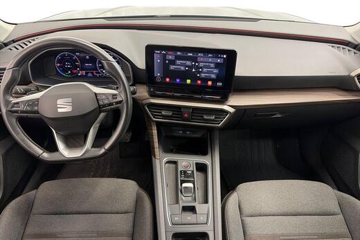 SEAT Leon Sportstourer vaihtoauto