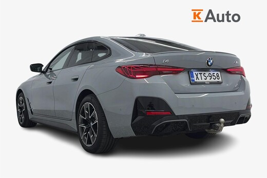 BMW i4 vaihtoauto